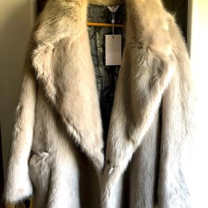 Sosken oversized faux fab